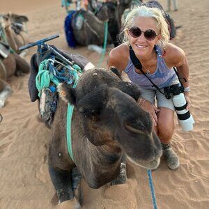 Meet your Posher, Laura l